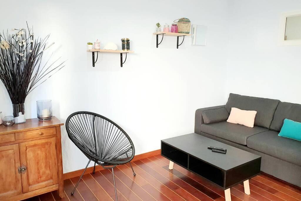Appartement Lumineux Tout Confort De 33M2 Au Centre De Vannes Kültér fotó