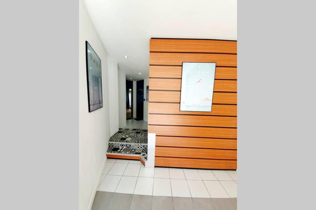 Appartement Lumineux Tout Confort De 33M2 Au Centre De Vannes Kültér fotó